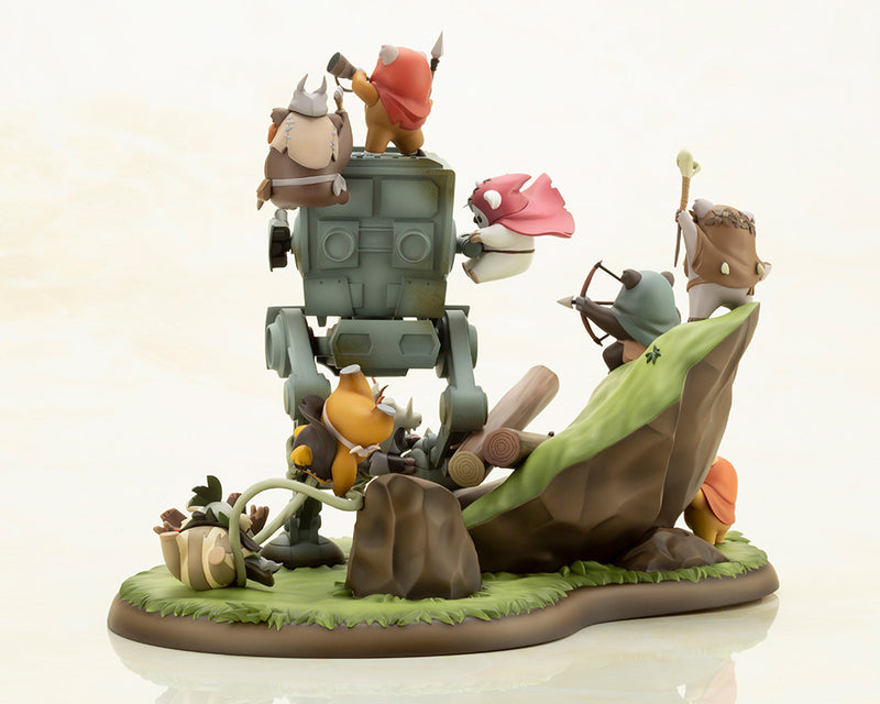 Battle of Endor – Little Rebels | ARTFX Artist Series