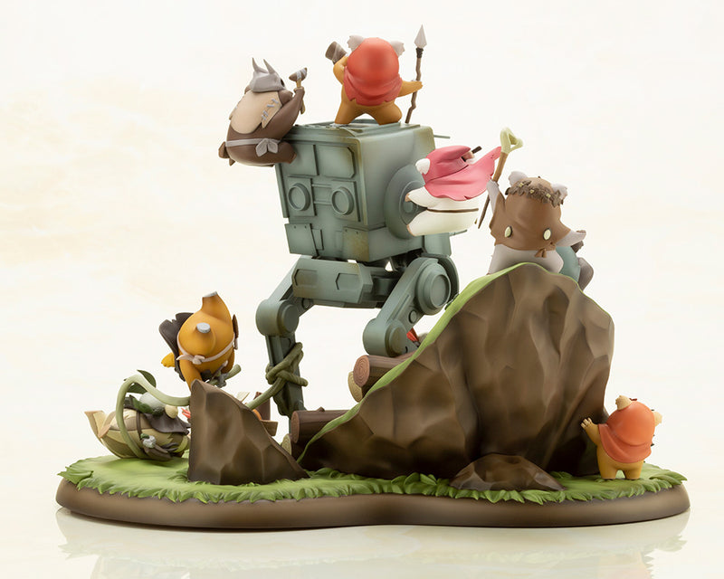 Battle of Endor – Little Rebels | ARTFX Artist Series