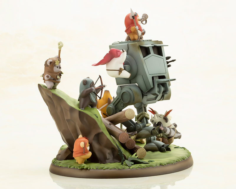 Battle of Endor – Little Rebels | ARTFX Artist Series