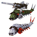 EMZ-15 Molga & Molga with Canory Unit | HMM 1/72 Zoids