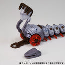 EMZ-15 Molga & Molga with Canory Unit | HMM 1/72 Zoids