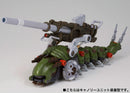 EMZ-15 Molga & Molga with Canory Unit | HMM 1/72 Zoids