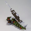 EMZ-15 Molga & Molga with Canory Unit | HMM 1/72 Zoids