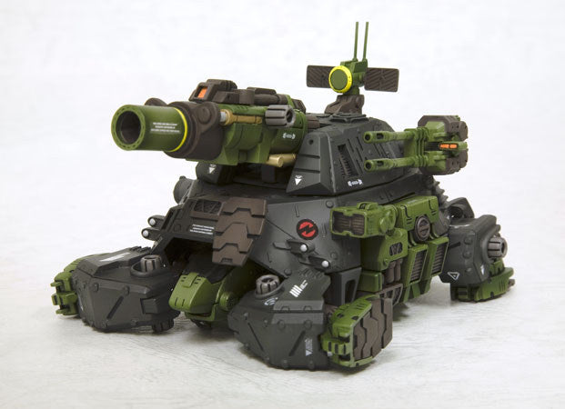 RMZ-27 Cannon Tortoise | HMM 1/72 Zoids