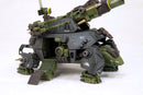 RMZ-27 Cannon Tortoise | HMM 1/72 Zoids