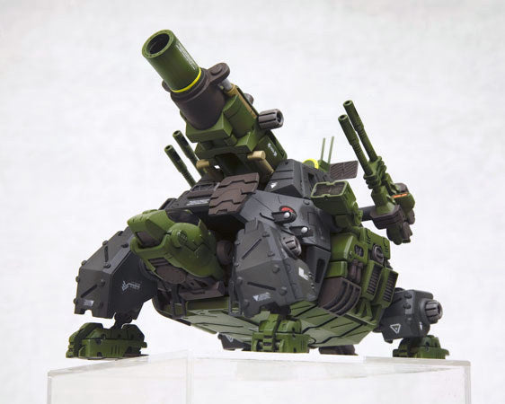RMZ-27 Cannon Tortoise | HMM 1/72 Zoids