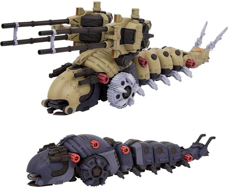 EMZ-15 Molga AA & Molga Carrier | HMM 1/72 Zoids