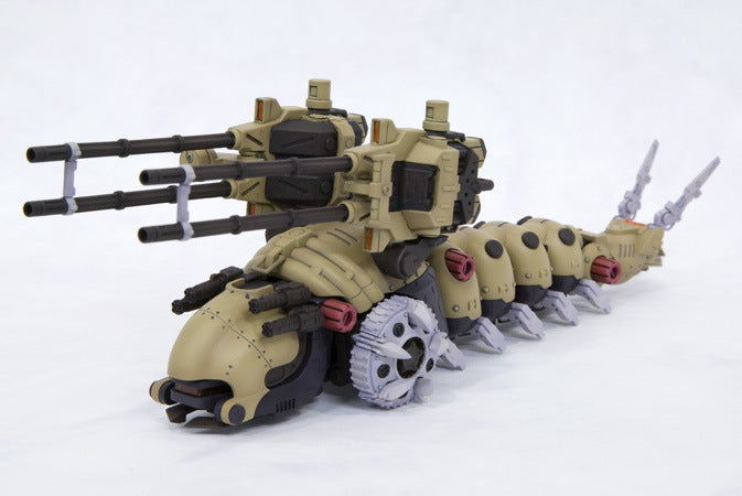 EMZ-15 Molga AA & Molga Carrier | HMM 1/72 Zoids