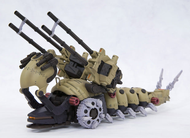 EMZ-15 Molga AA & Molga Carrier | HMM 1/72 Zoids