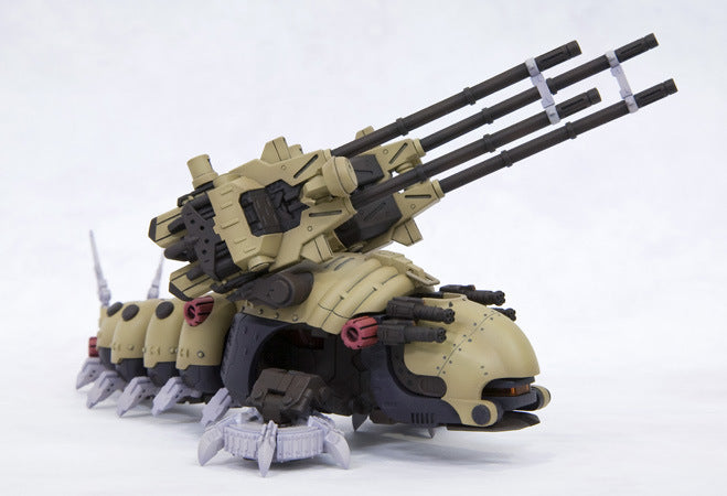 EMZ-15 Molga AA & Molga Carrier | HMM 1/72 Zoids