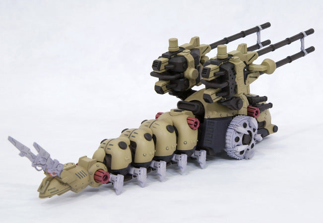 EMZ-15 Molga AA & Molga Carrier | HMM 1/72 Zoids