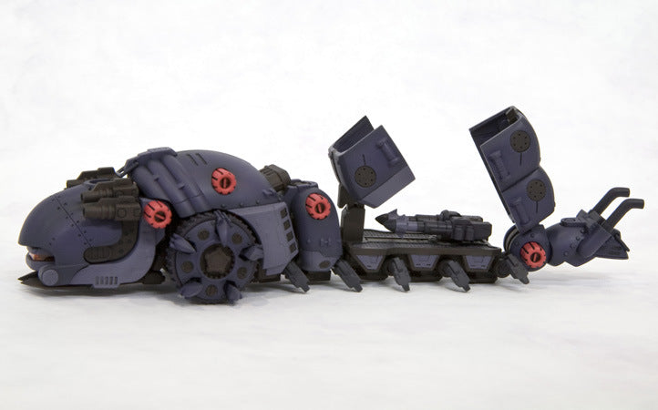 EMZ-15 Molga AA & Molga Carrier | HMM 1/72 Zoids