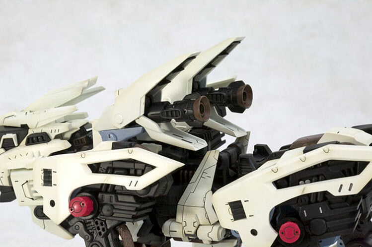 RZ-041 Liger Zero | HMM 1/72 Zoids