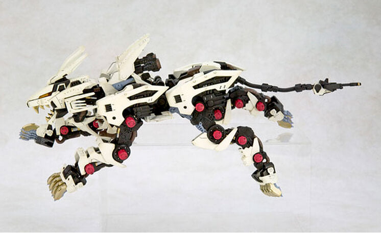 RZ-041 Liger Zero | HMM 1/72 Zoids