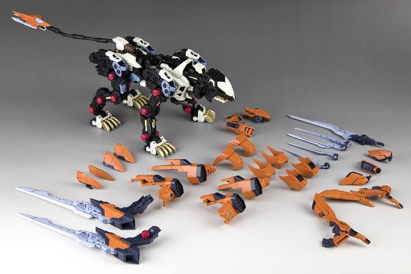 RZ-041 Liger Zero Schneider | HMM 1/72 Zoids