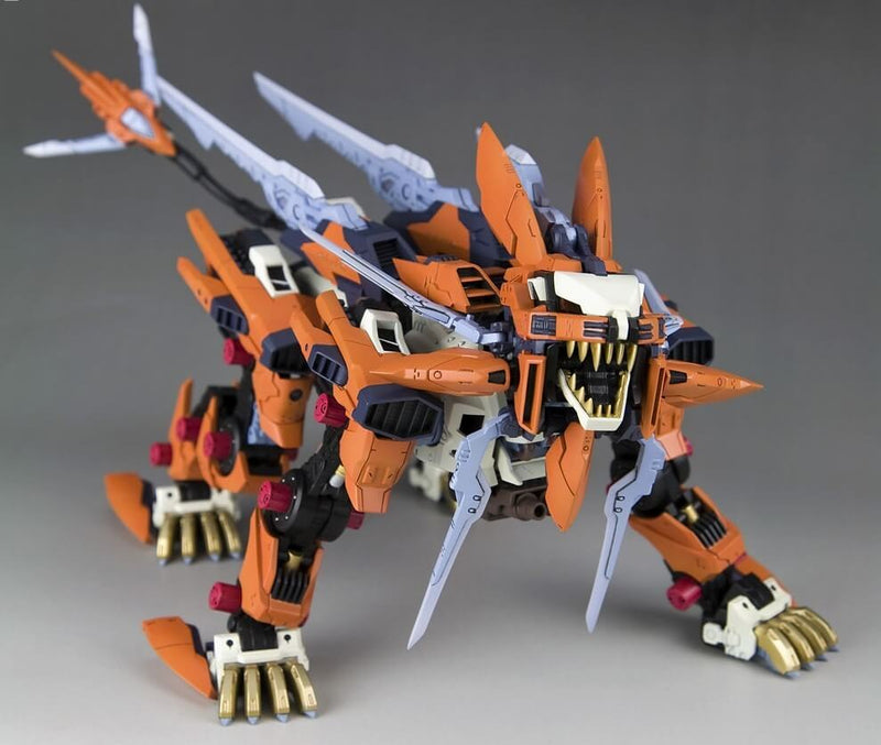 RZ-041 Liger Zero Schneider | HMM 1/72 Zoids