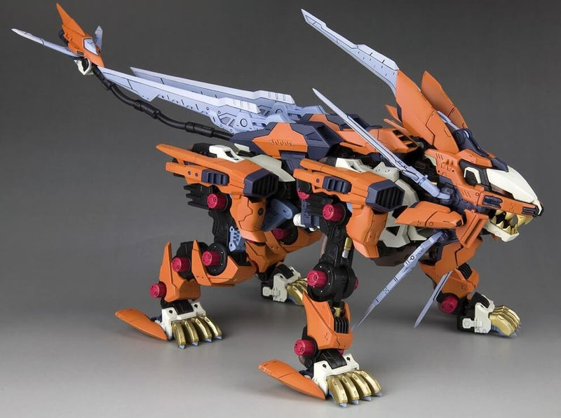 RZ-041 Liger Zero Schneider | HMM 1/72 Zoids