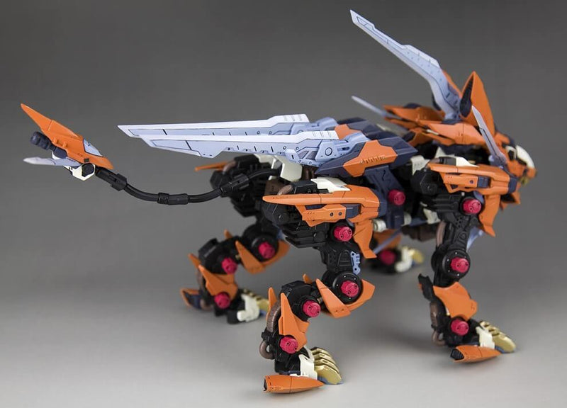 RZ-041 Liger Zero Schneider | HMM 1/72 Zoids