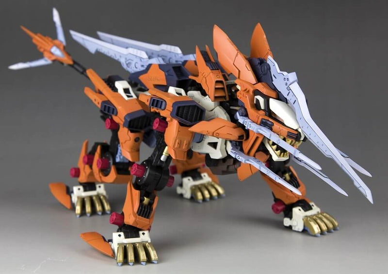 RZ-041 Liger Zero Schneider | HMM 1/72 Zoids