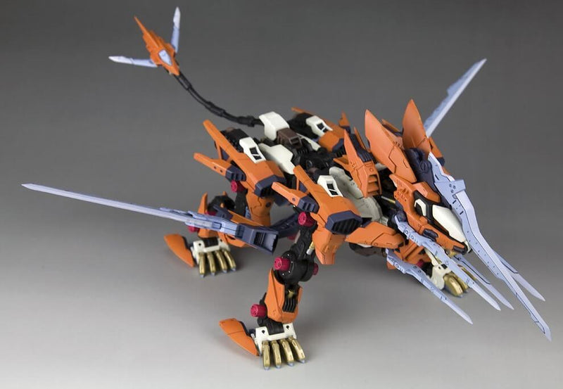 RZ-041 Liger Zero Schneider | HMM 1/72 Zoids