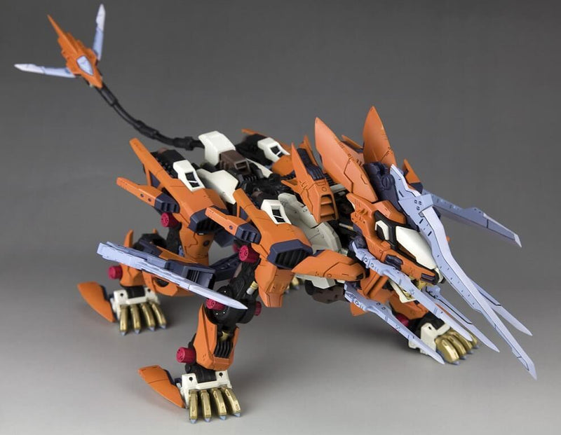 RZ-041 Liger Zero Schneider | HMM 1/72 Zoids