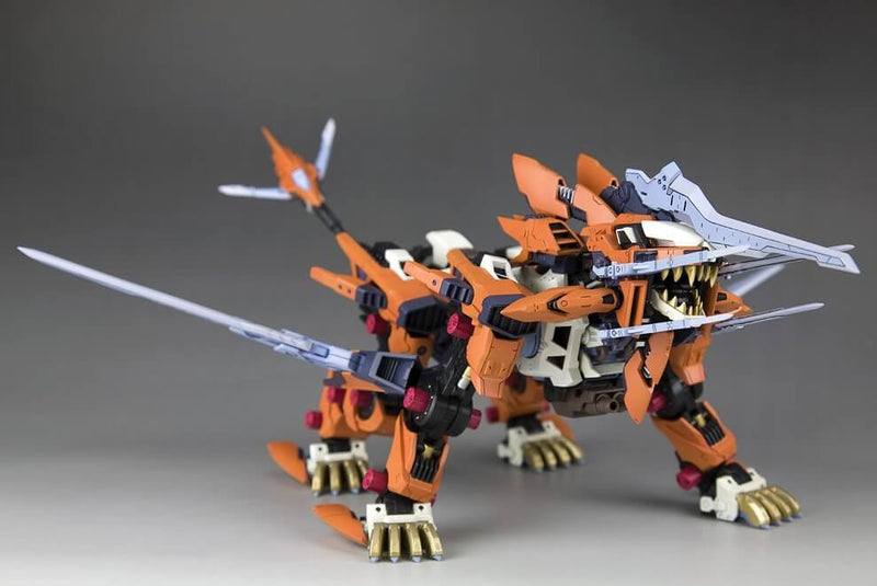 RZ-041 Liger Zero Schneider | HMM 1/72 Zoids