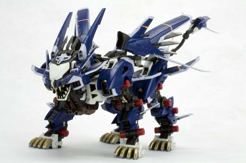 RZ-041 Liger Zero Jager | HMM 1/72 Zoids