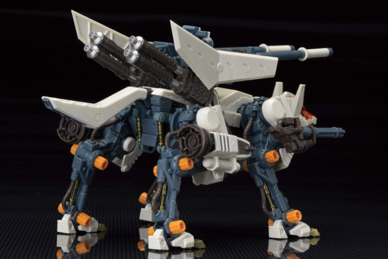 RHI-3 Command Wolf (Repackage ver.) | HMM 1/72 Zoids