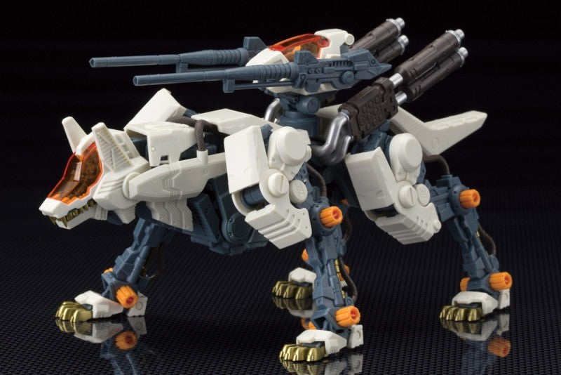 RHI-3 Command Wolf (Repackage ver.) | HMM 1/72 Zoids