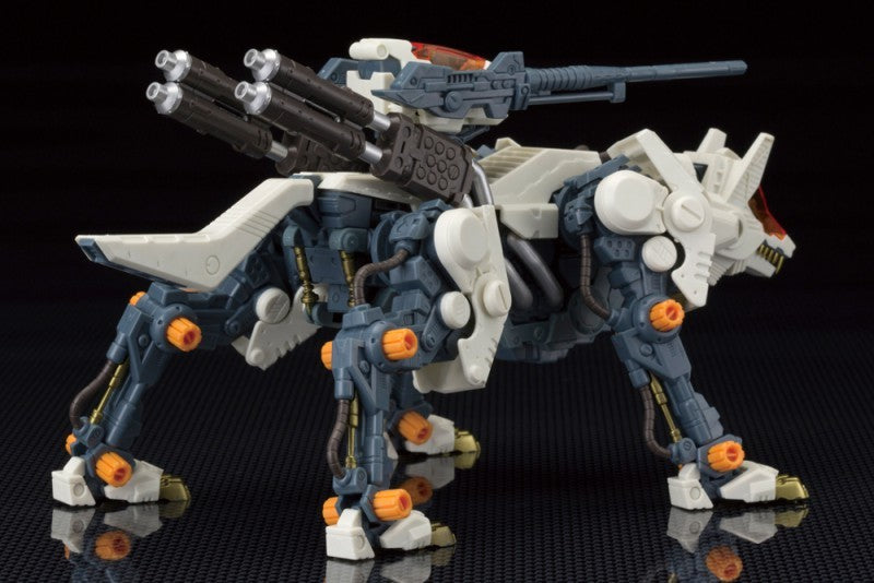 RHI-3 Command Wolf (Repackage ver.) | HMM 1/72 Zoids