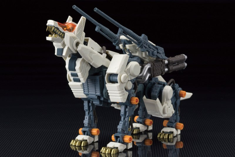 RHI-3 Command Wolf (Repackage ver.) | HMM 1/72 Zoids