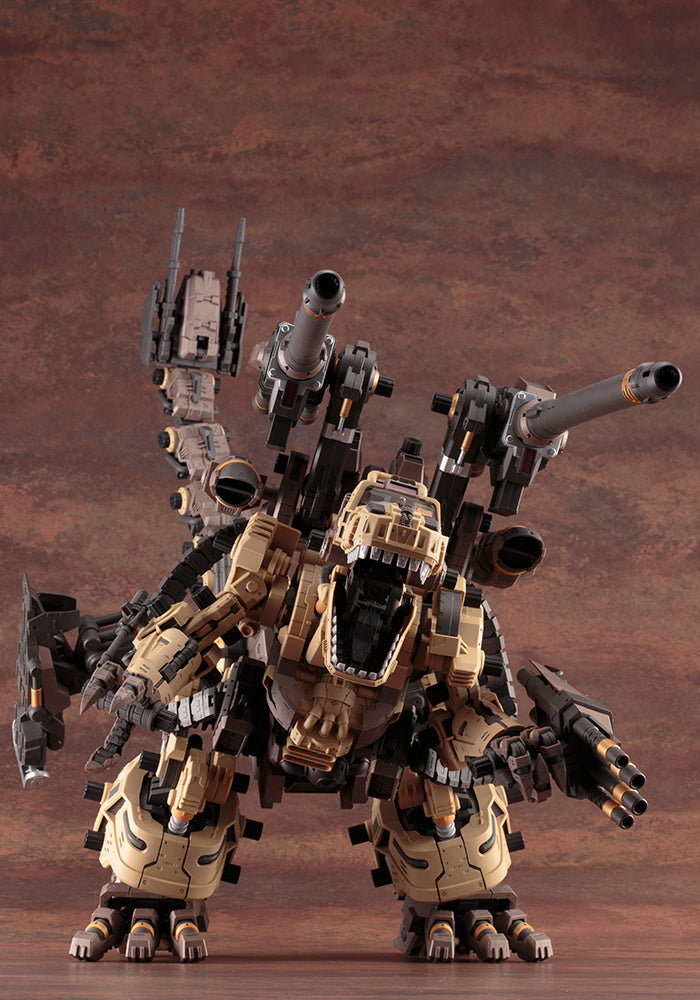 Gojulas The Ogre | HMM 1/72 Zoids