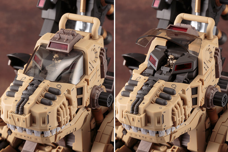 Gojulas The Ogre | HMM 1/72 Zoids