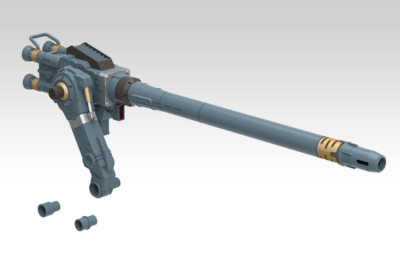 Customized Parts Gojulas Cannon Set | HMM 1/72 Zoids