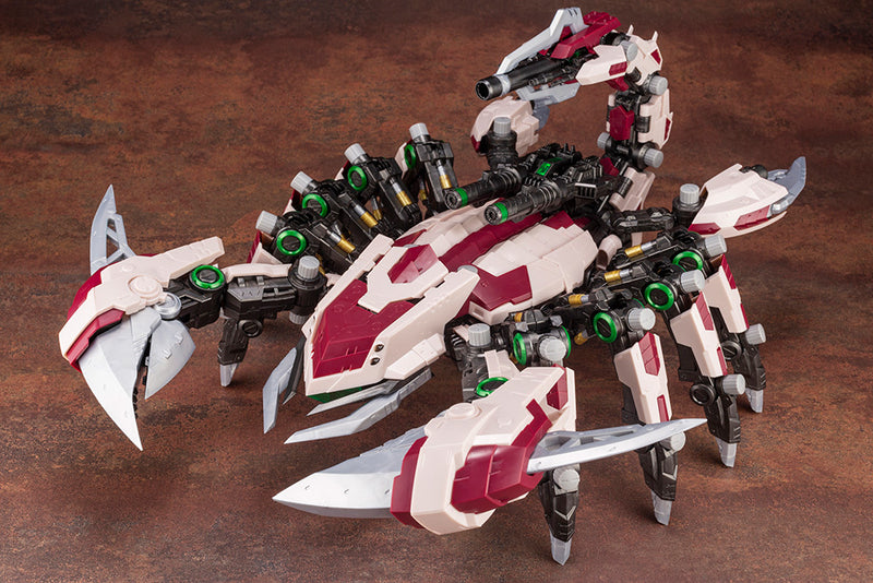 RZ-036 Death Stinger ZS | HMM 1/72 Zoids