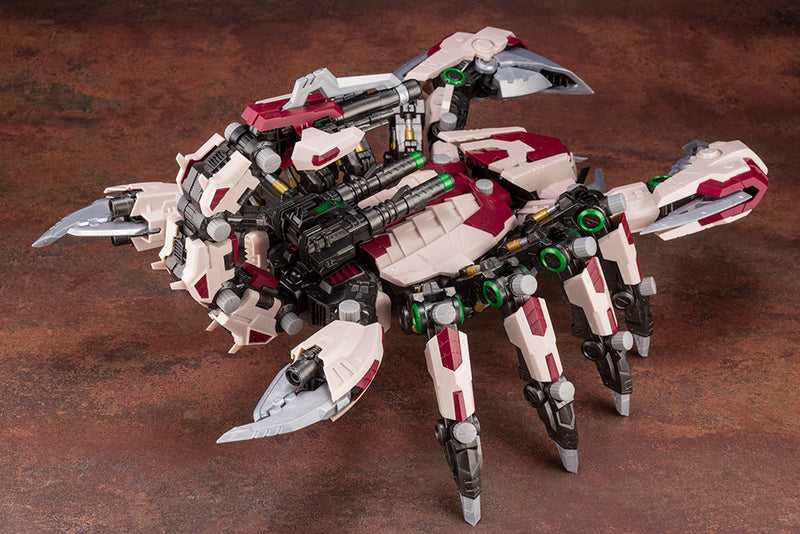 RZ-036 Death Stinger ZS | HMM 1/72 Zoids