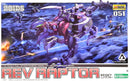 EZ-027 Rev Raptor | HMM 1/72 Zoids