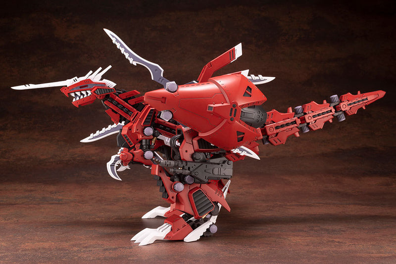 EZ-034 Geno Breaker (Repackage ver.) | HMM 1/72 Zoids