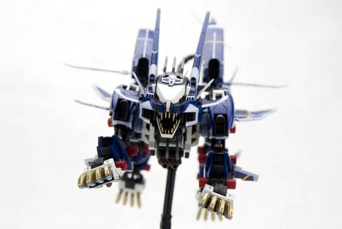 RZ-041 Liger Zero Jager (Marking Plus ver.) | HMM 1/72 Zoids