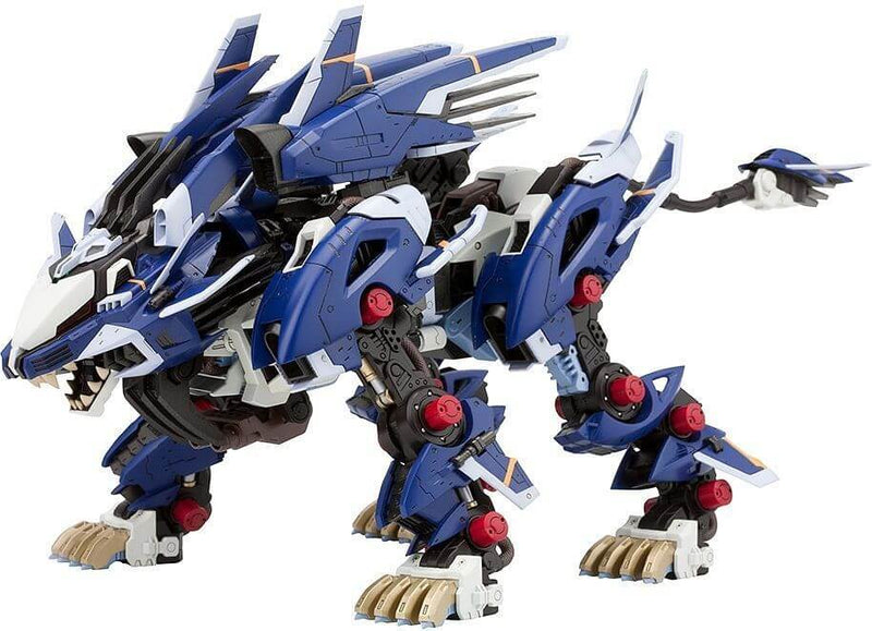 RZ-041 Liger Zero Jager (Marking Plus ver.) | HMM 1/72 Zoids