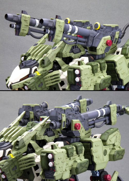 RZ-041 Liger Zero Panzer (Marking Plus ver.) | HMM 1/72 Zoids