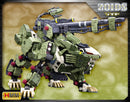 RZ-041 Liger Zero Panzer (Marking Plus ver.) | HMM 1/72 Zoids