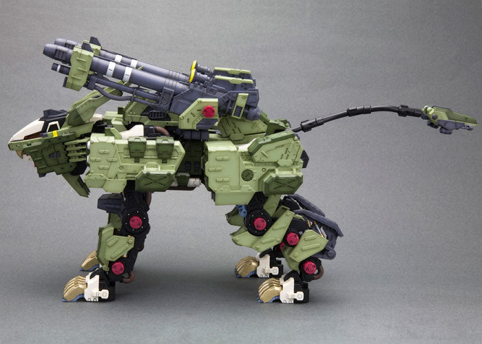 RZ-041 Liger Zero Panzer (Marking Plus ver.) | HMM 1/72 Zoids