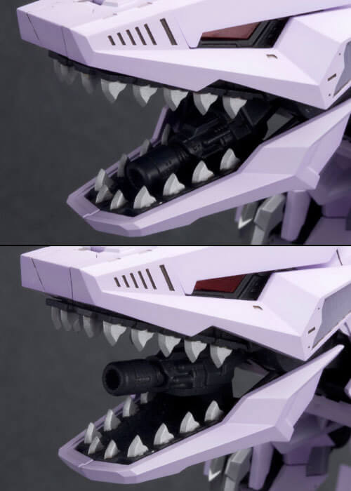 RZ-049 Berserk Fuhrer Repackage Ver. | HMM 1/72 Zoids