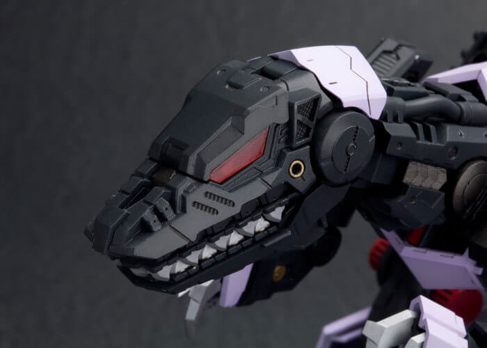 RZ-049 Berserk Fuhrer Repackage Ver. | HMM 1/72 Zoids