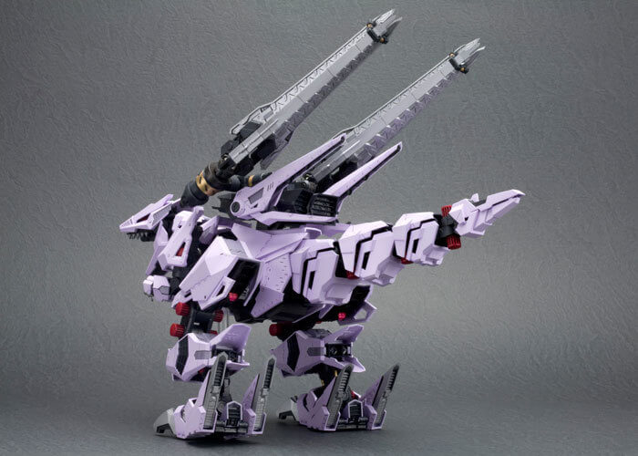 RZ-049 Berserk Fuhrer Repackage Ver. | HMM 1/72 Zoids