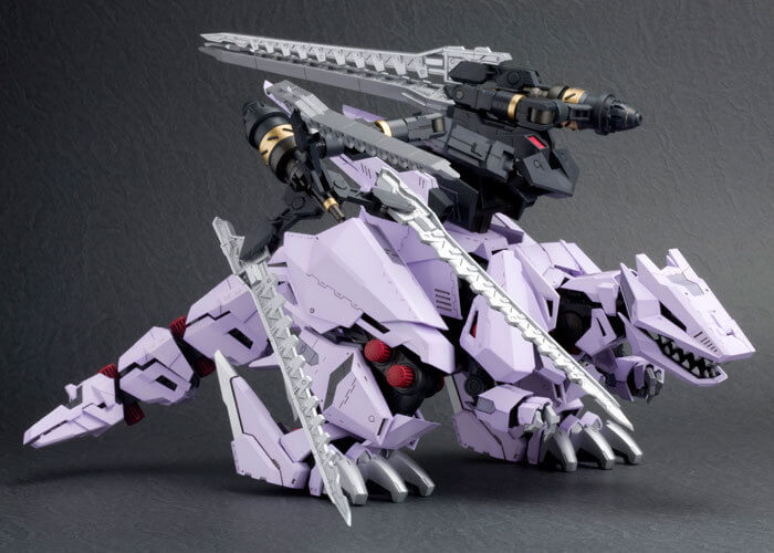 RZ-049 Berserk Fuhrer Repackage Ver. | HMM 1/72 Zoids