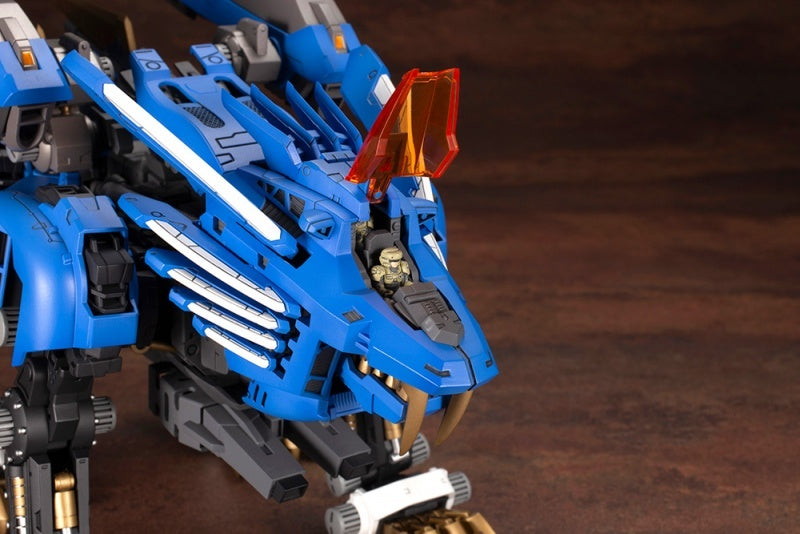 RZ-028 Blade Liger AB | HMM 1/72 Zoids