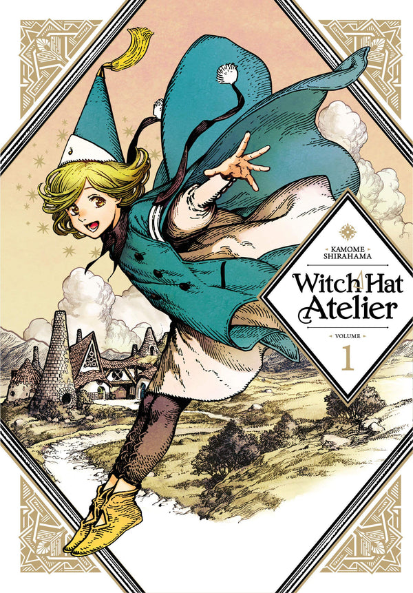 Witch Hat Atelier | Vol. 1 | Manga