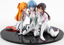 Asuka/Rei/Mari: Newtype Cover ver. | 1/8 KDcolle Figure